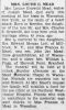 Louise Alice Griswold Obituary