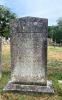 Thirza Mead Headstone