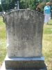 Staats E Mead Headstone